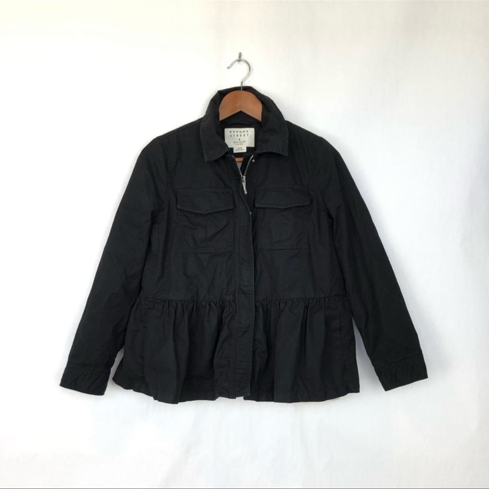 Kate Spade Peplum Jacket - Picture 3 of 6